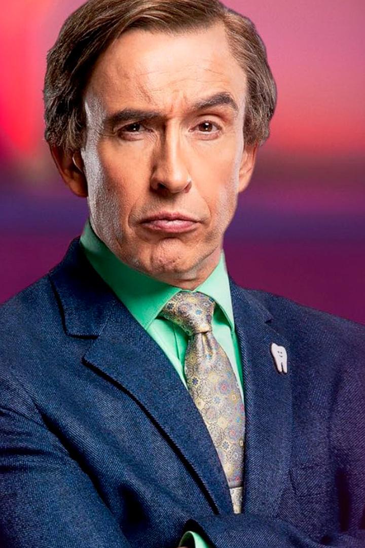 This Time With Alan Partridge (this-time-with-alan-partridge) Ток-шоу