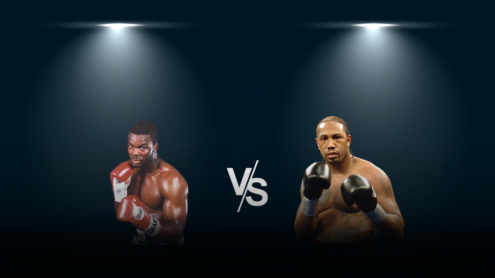 Бокс. Майкл Грант-Доминик Гуинн (boks-majkl-grant-dominik-guinn) Спорт