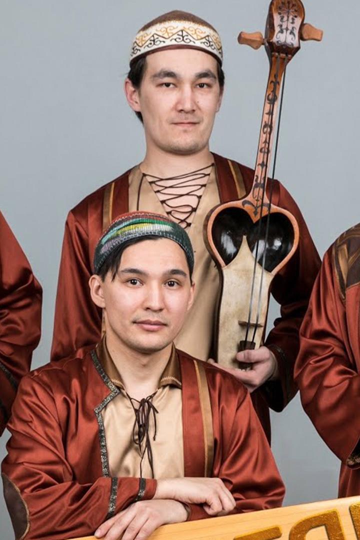 Йатаган (jatagan) Музыка