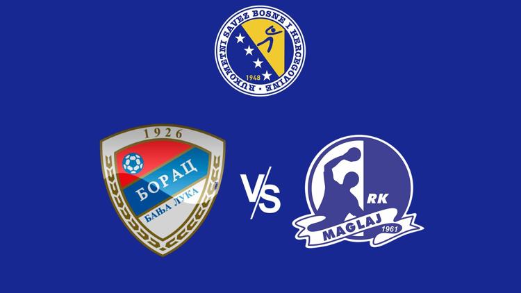 Постер Rukomet: Premijer liga BiH: Borac - Maglaj