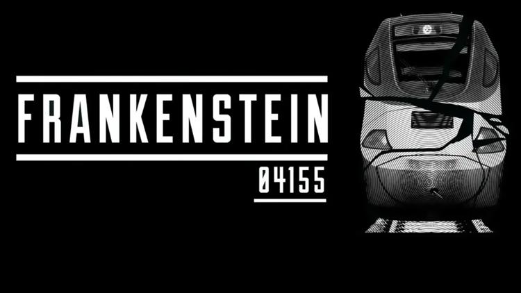 Постер Frankenstein 04155