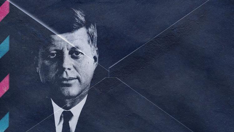 Постер JFK: 24 Hours That Change the World