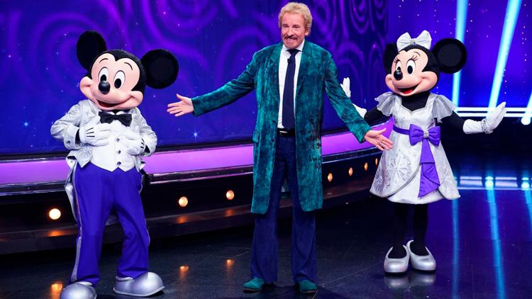 Постер Disney 100 – Die große Jubiläumsshow