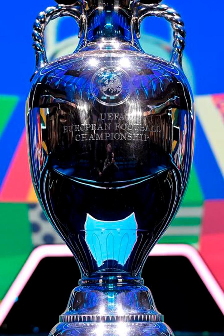 Fußball: EM. Gruppenauslosung EURO 2024 (fuball-em-gruppenauslosung-euro-2024) Досуг, хобби