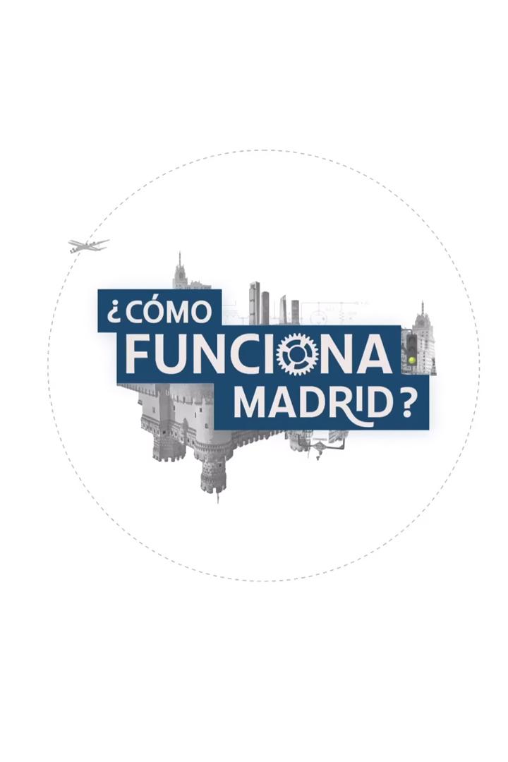 Cómo funciona Madrid (cmo-funciona-madrid) Познавательное