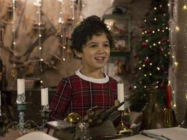 Том в стране Деда Мороза (tom-v-strane-deda-moroza) Мультфильм 2015