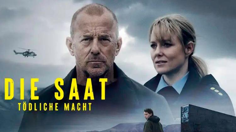 Постер Die Saat – Tödliche Macht