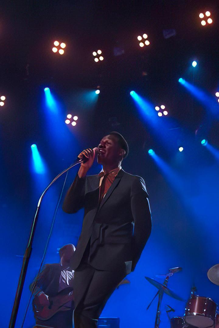 Leon Bridges - Live in London 2015 (leon-bridges-live-in-london-2015) Музыка