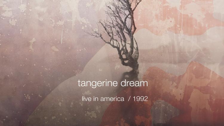 Постер Tangerine Dream: Live in America