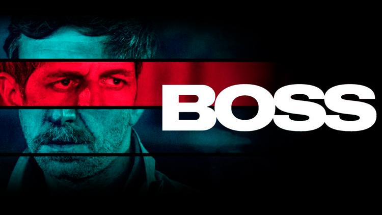 Постер Boss