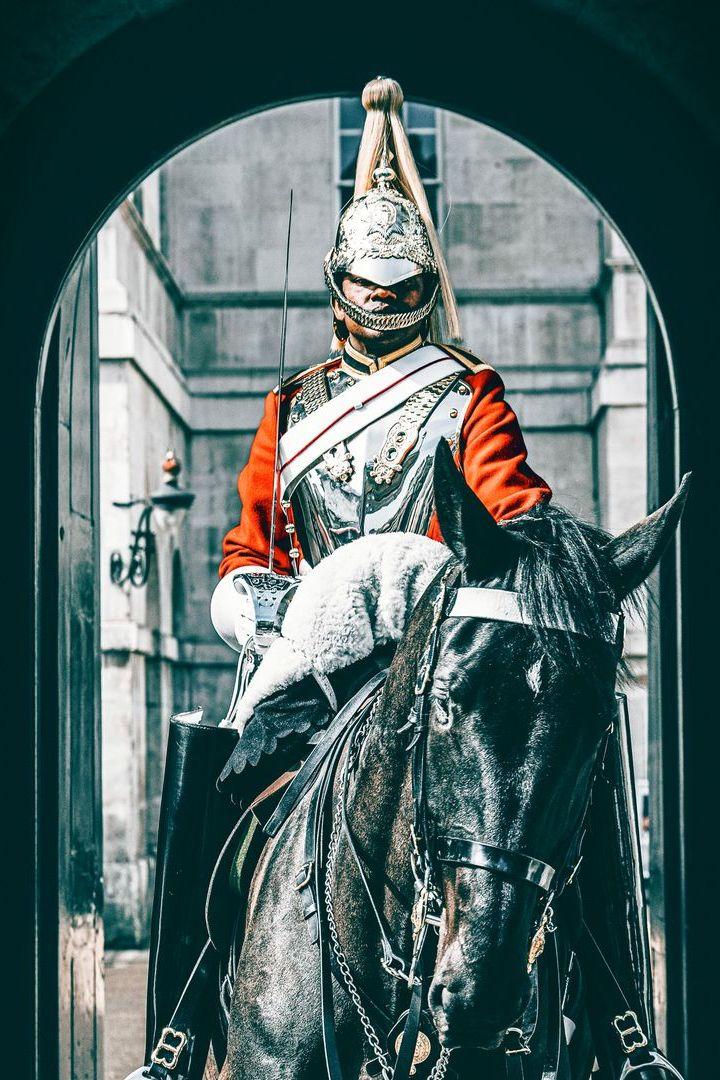 The King's Guard: Serving the Crown (the-kings-guard-serving-the-crown) Документальный фильм