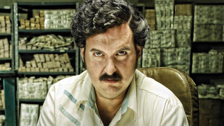 Постер Pablo Escobar: Szef zła