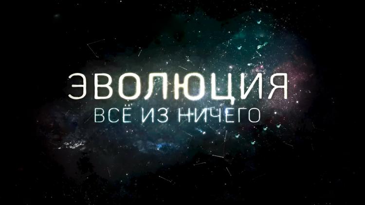 Постер Эволюция. Всё из ничего