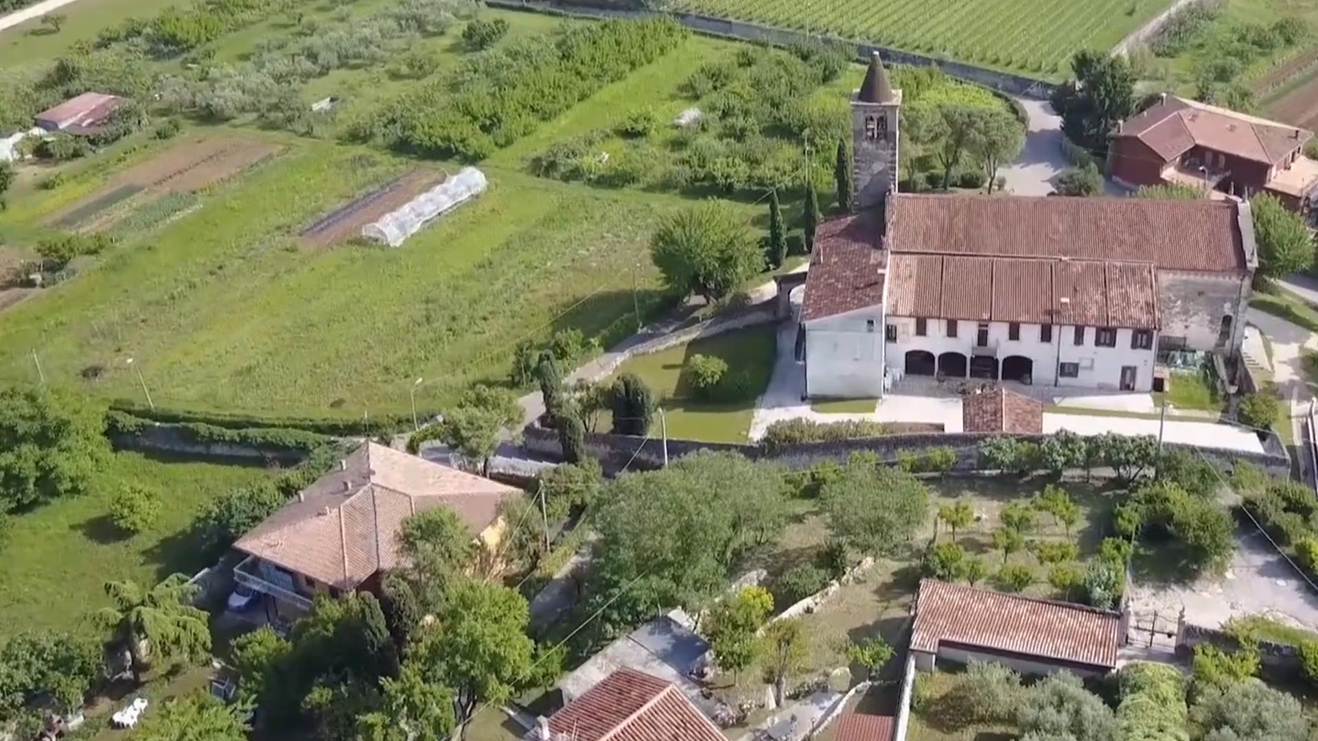 Dalla Chiesa di San Rocco in Villafranca di Verona (dalla-chiesa-di-san-rocco-in-villafranca-di-verona) Познавательное