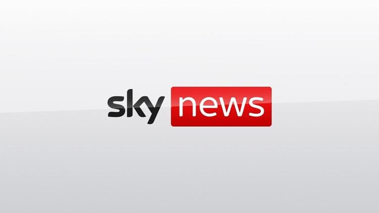 Постер Sky News