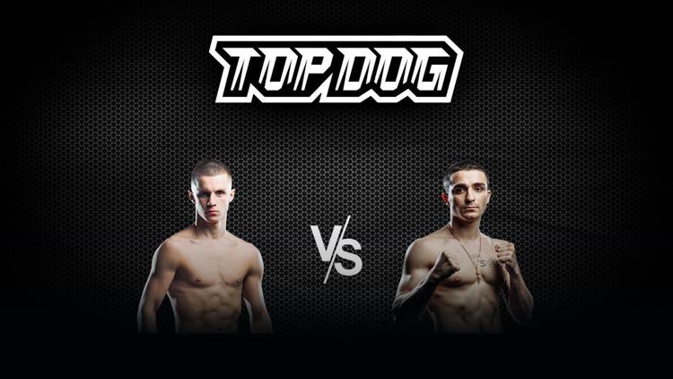 Постер Кулачные бои. Top Dog Prospect 5. Марк Цитцер vs Николай «EBOSHER» Терехов