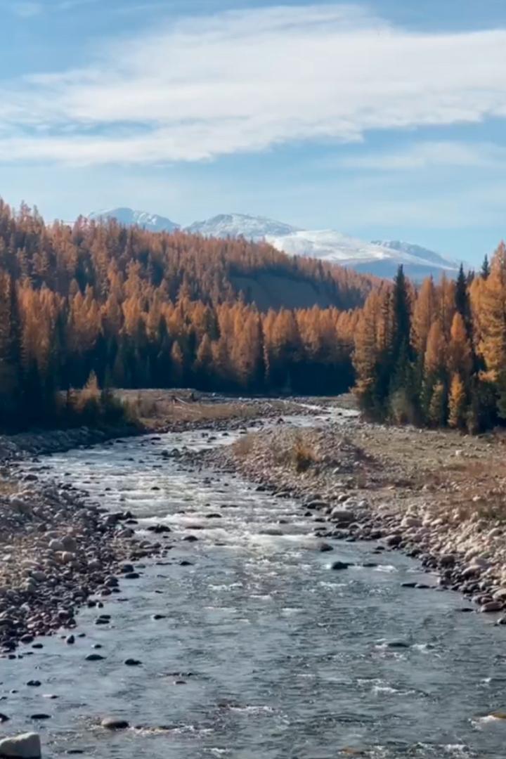Долина реки Кубадру (dolina-reki-kubadru) Досуг, хобби