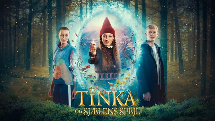 Постер Tinka og Sjælens Spejl