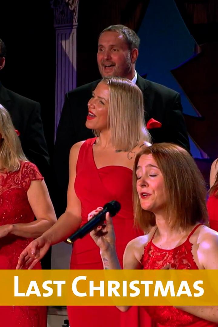Last Christmas...alle Jahre wieder Saarländische Chöre singen Gospels, Christmassongs und Weihnachtslieder (last-christmasalle-jahre-wieder-saarlndische-chre-singen-gospels-christmassongs-und-weihnachtslieder) Музыка