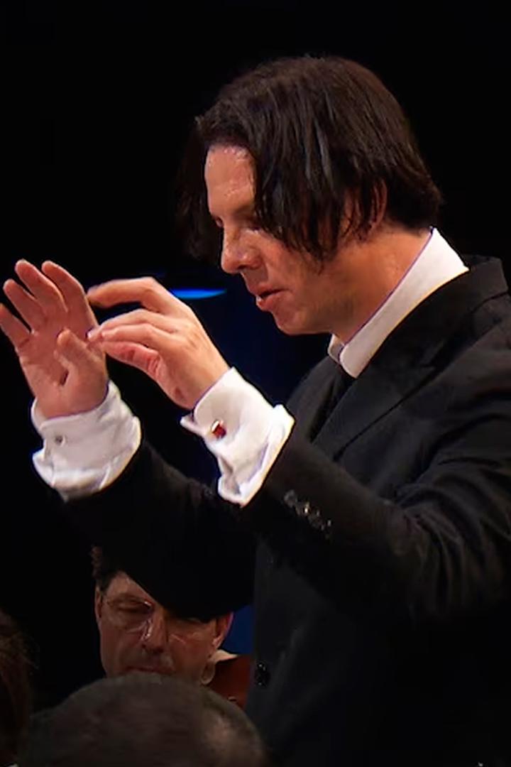 Teodor Currentzis dirigiert Schostakowitsch (teodor-currentzis-dirigiert-schostakowitsch) Досуг, хобби