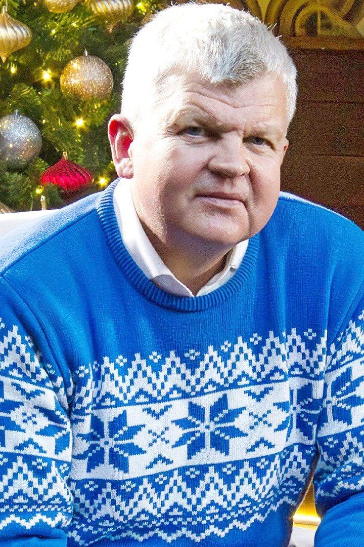 My Life at Christmas with Adrian Chiles (my-life-at-christmas-with-adrian-chiles) Досуг, хобби