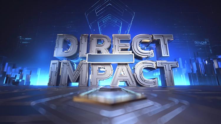 Постер Direct impact