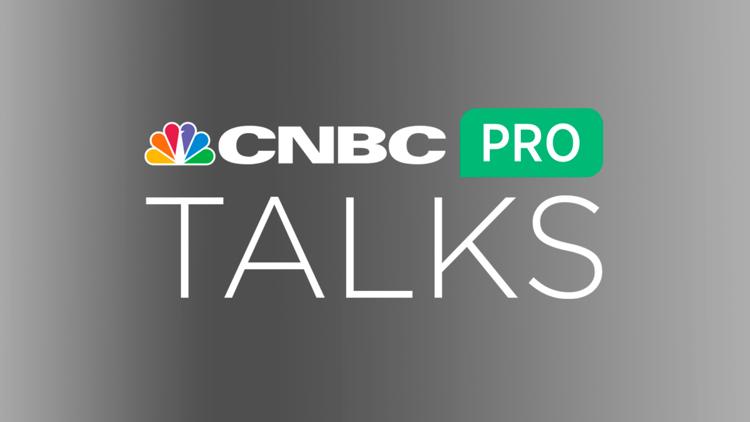 Постер CNBC Pro Talks