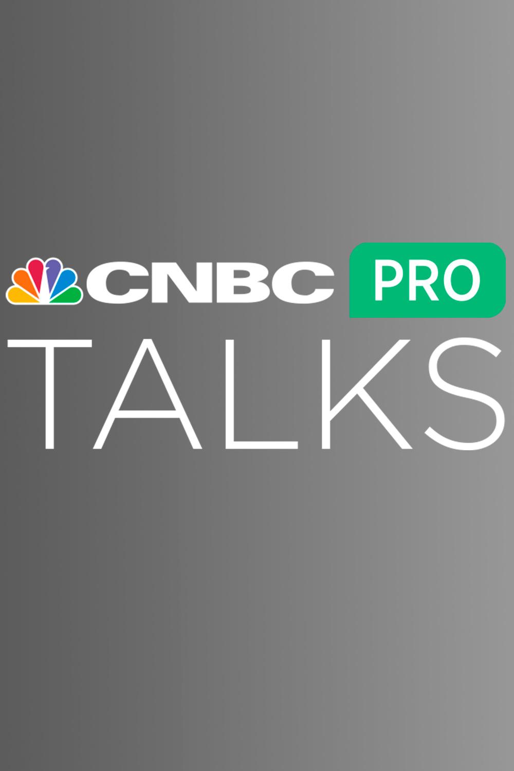 CNBC Pro Talks (cnbc-pro-talks) Ток-шоу