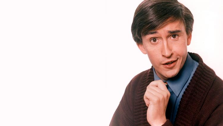 Постер Knowing Me, Knowing You with Alan Partridge