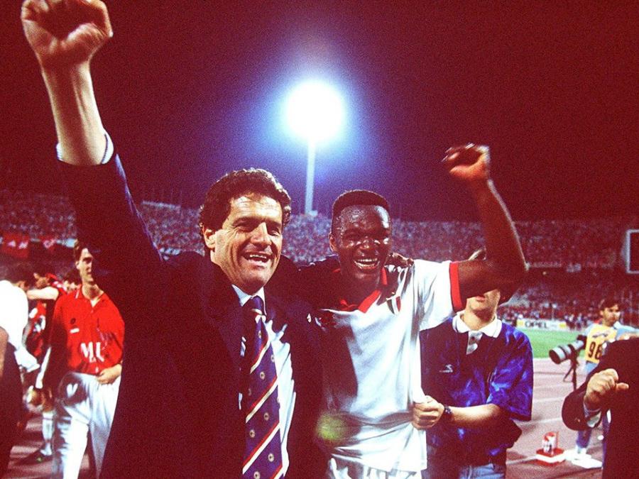 Величайшие футбольные моменты (velichajshie-futbolnye-momenty) Документальный фильм