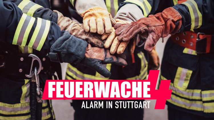 Постер Feuerwache 4 – Alarm in Stuttgart