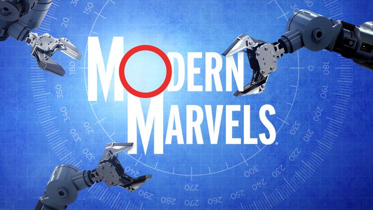 Постер Modern Marvels: Toys