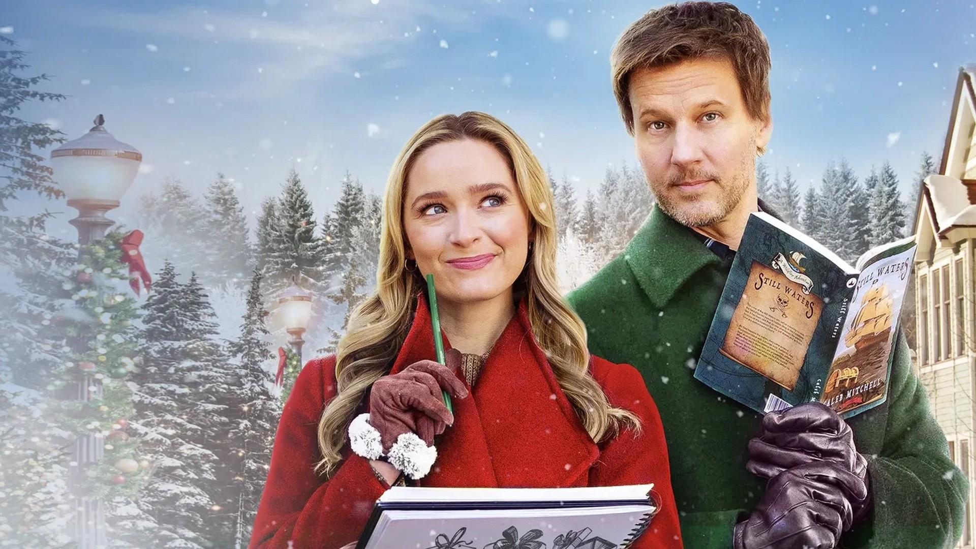 Creating Christmas (creating-christmas) Фильм 2023