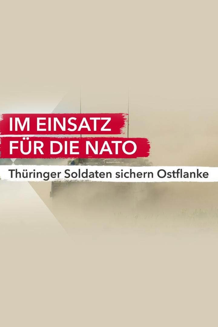 Thüringer Soldaten sichern die Ostflanke (thringer-soldaten-sichern-die-ostflanke) Познавательное