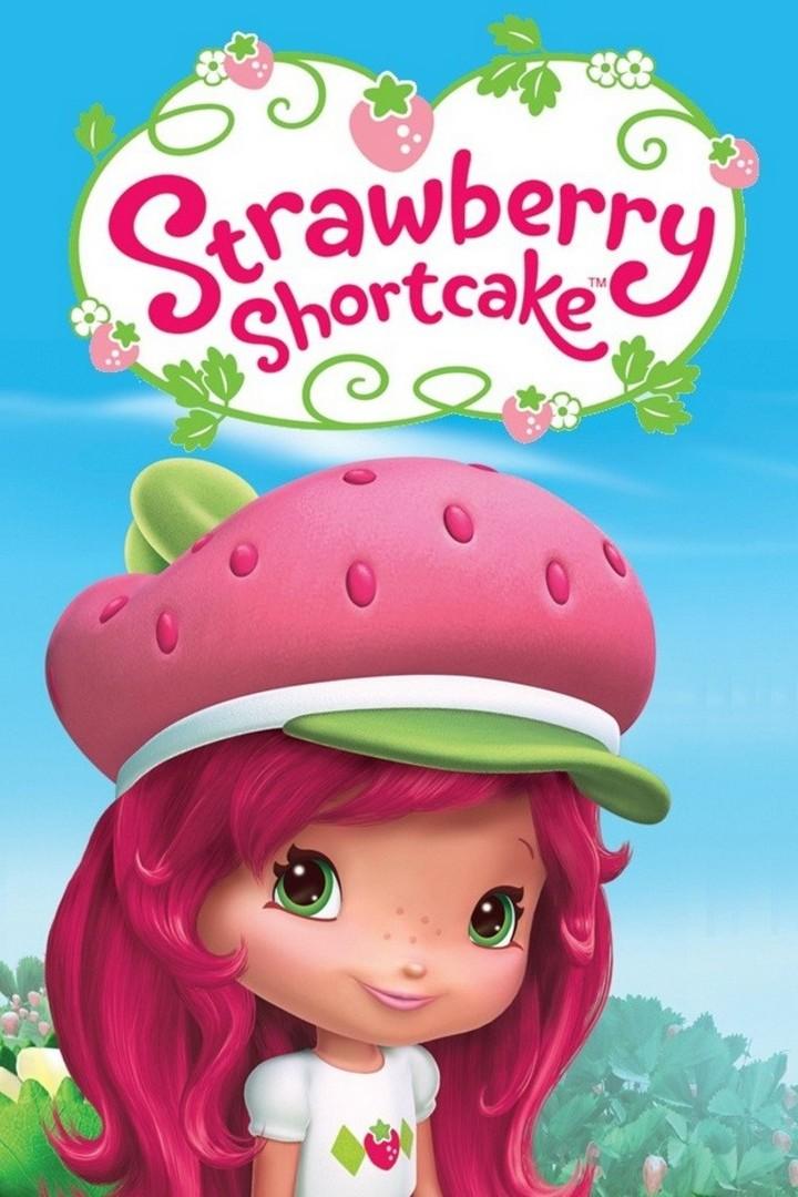Шарлотта Земляничка. Ягодный пирог (sharlotta-zemljanichka-jagodnyj-pirog) Мультсериал 2009