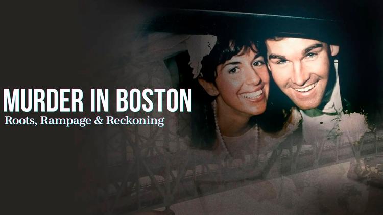 Постер Murder in Boston: Roots, Rampage, and Reckoning