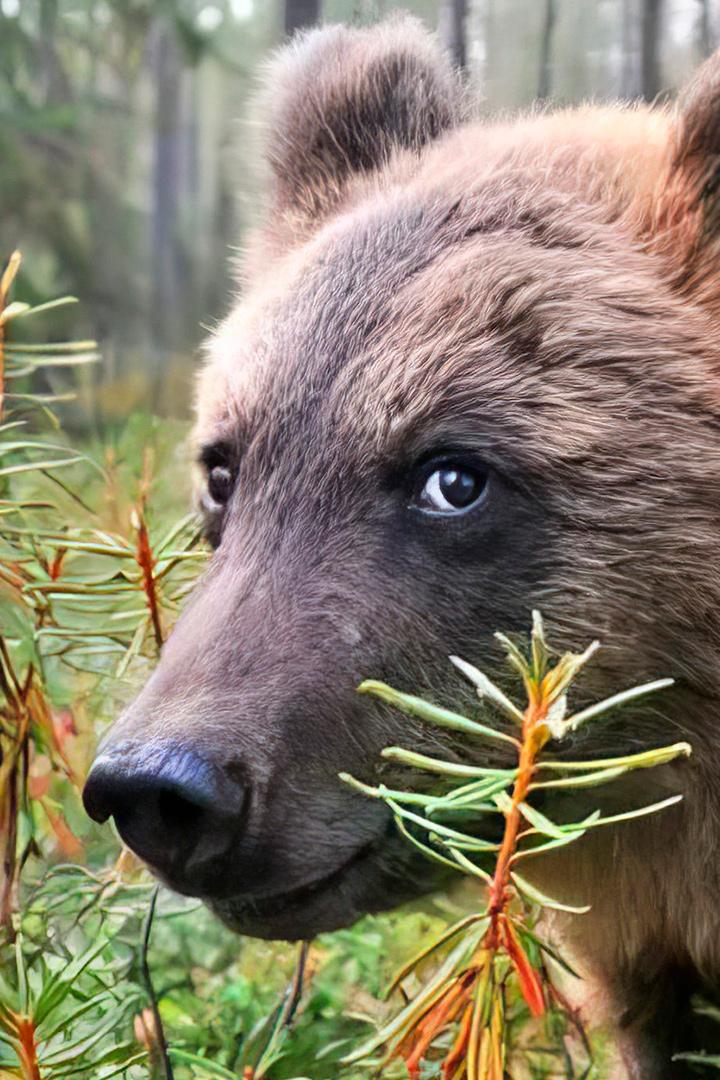 Bärenträume (brentrume) Документальный фильм