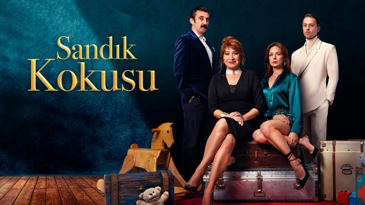 Постер Sandık Kokusu