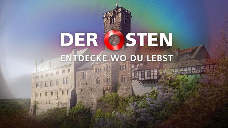 Постер Der Osten - Entdecke wo du lebst