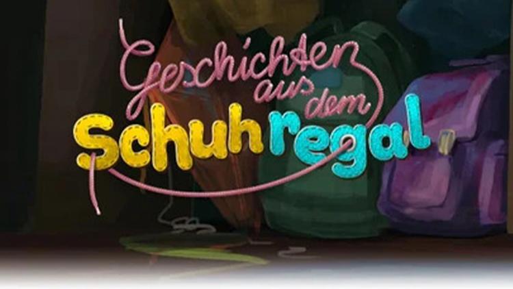 Постер Geschichten aus dem Schuhregal