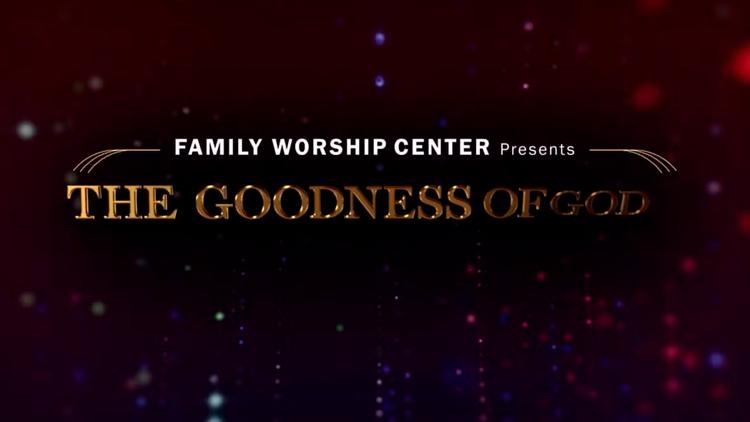 Постер Family Worship Center Christmas Special