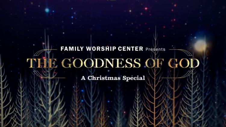 Постер Family Worship Center Christmas Special