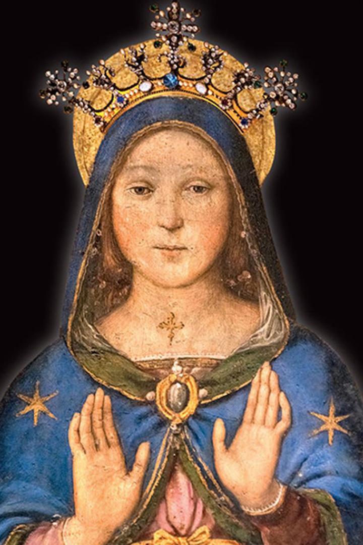 Mary, Mother of God (mary-mother-of-god) Другое