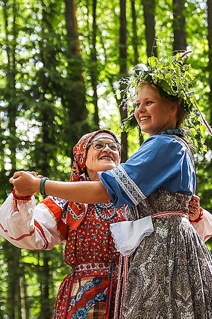 Троицкие гулянья (troitskie-guljanja) Досуг, хобби