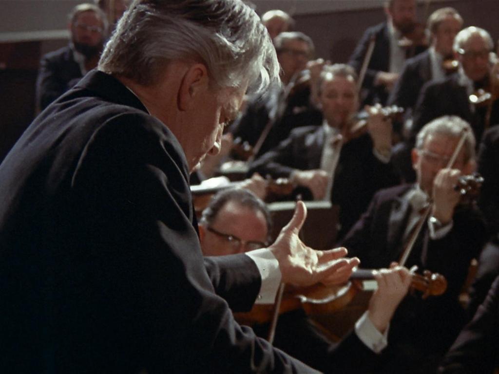 Битва дирижеров, Караян/Бернстайн (bitva-dirizherov-karajanbernstajn) Документальный фильм