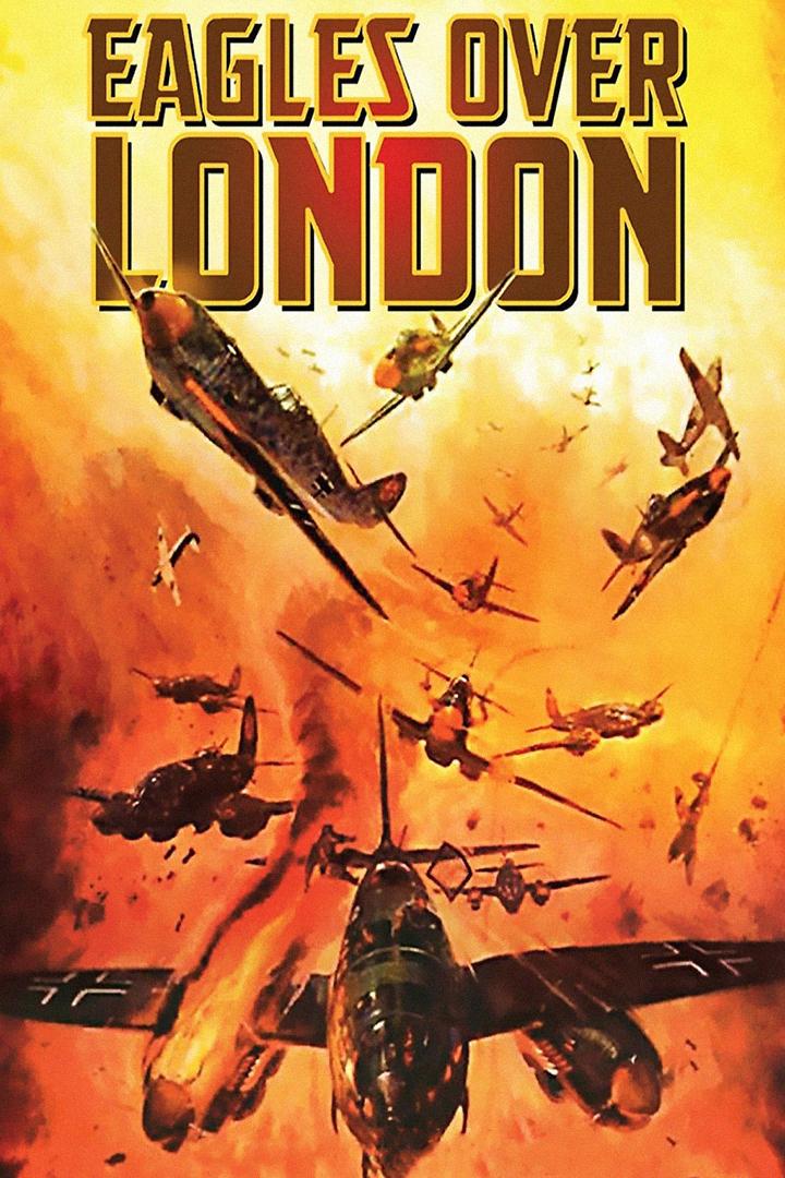 Штуки над Лондоном (shtuki-nad-londonom) Фильм 1969