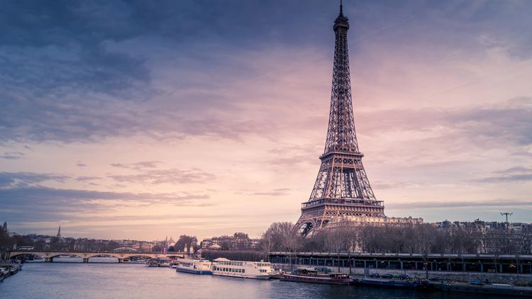 Постер Tour Eiffel, le rêve d'un visionnaire