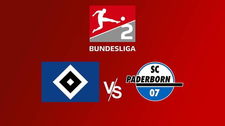 Постер 2. BL: Hamburger SV - SC Paderborn 07, 16. Spieltag