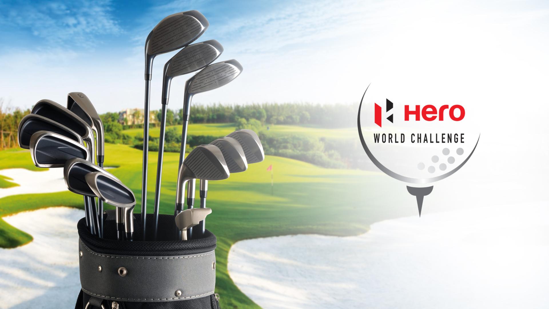 Гольф: PGA Tour World Challenge. Day 01 (golf-pga-tour-world-challenge-day-01) Спорт