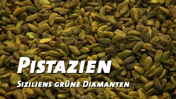 Постер Pistazien – Siziliens grüne Diamanten